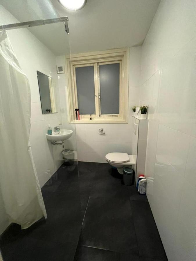 Bnbrose Ámsterdam Exterior foto