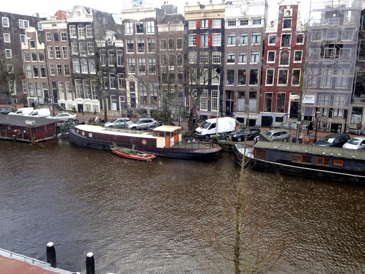 Bnbrose Ámsterdam Exterior foto
